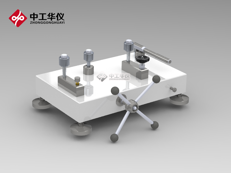 HT-12臺式手動氣壓源